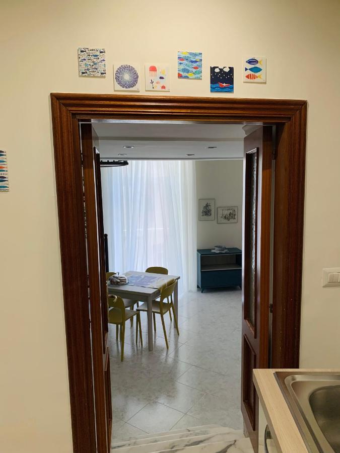 La Casetta In Centro Neapel Exteriör bild