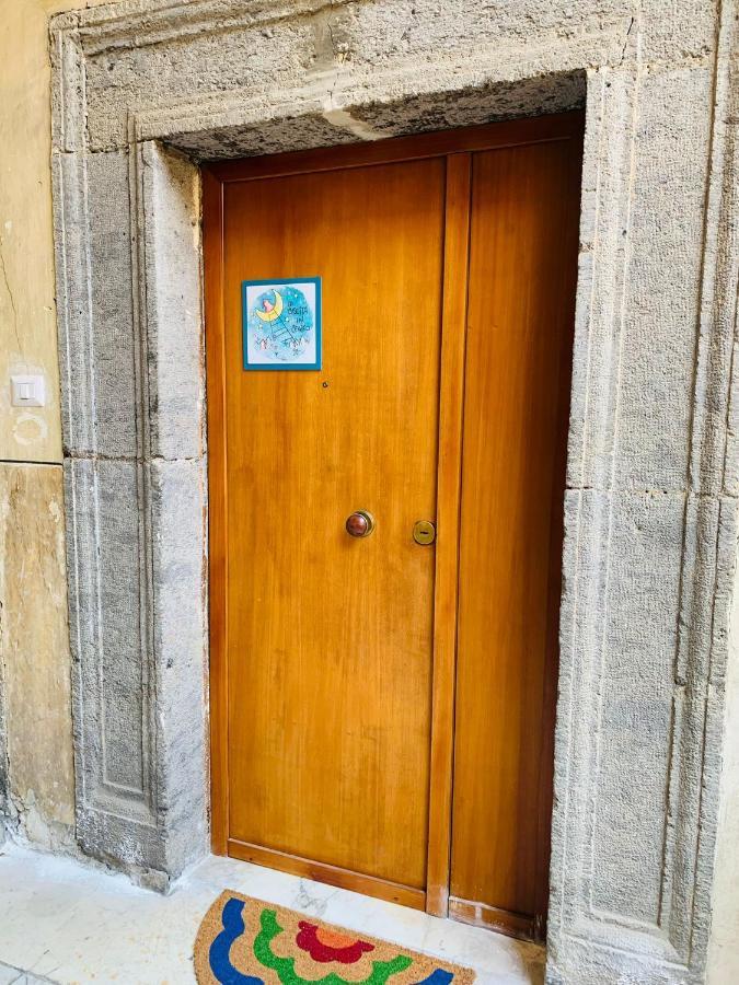 La Casetta In Centro Neapel Exteriör bild